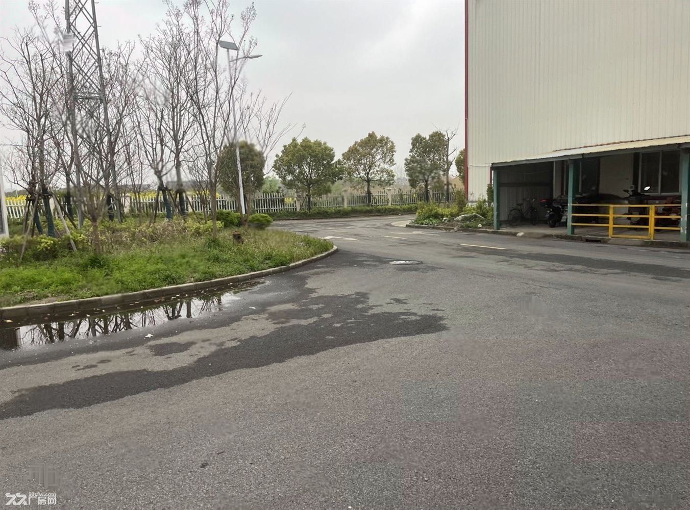 房东直租：外冈104 独门独院 全新园区 层高12米带行车 大场地可分 - 7