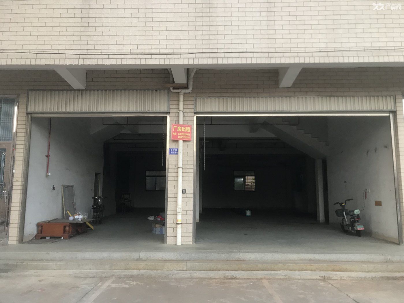 灌口镇顶许村张庄社61号自建房一楼厂房出租 - 5