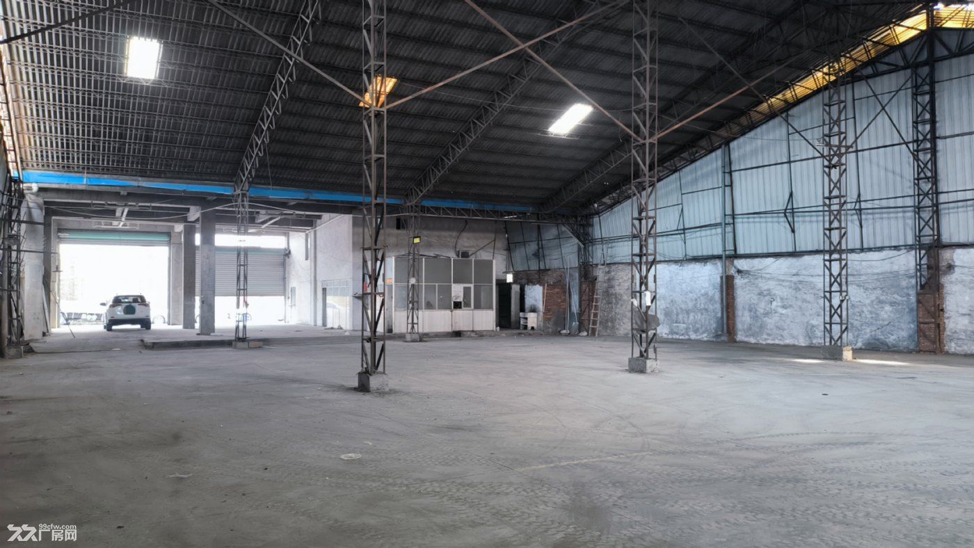 福建漳州漳华路960m²标准厂房出租,价格可议