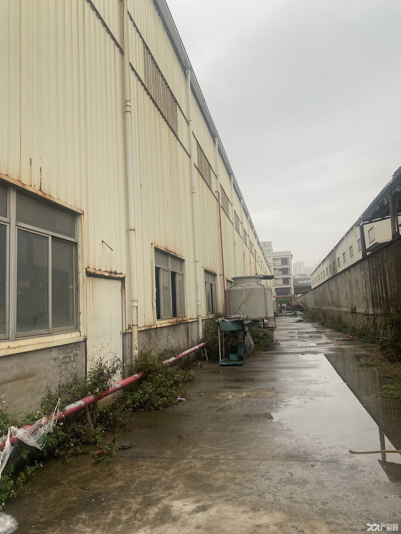 同安工业区独门独院沿路边占地12.5亩建筑五千平1300万 - 4