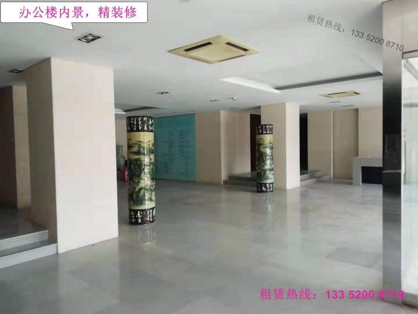 单层厂房出租,面积1000-5000平米,租金含物业、发票 - 5