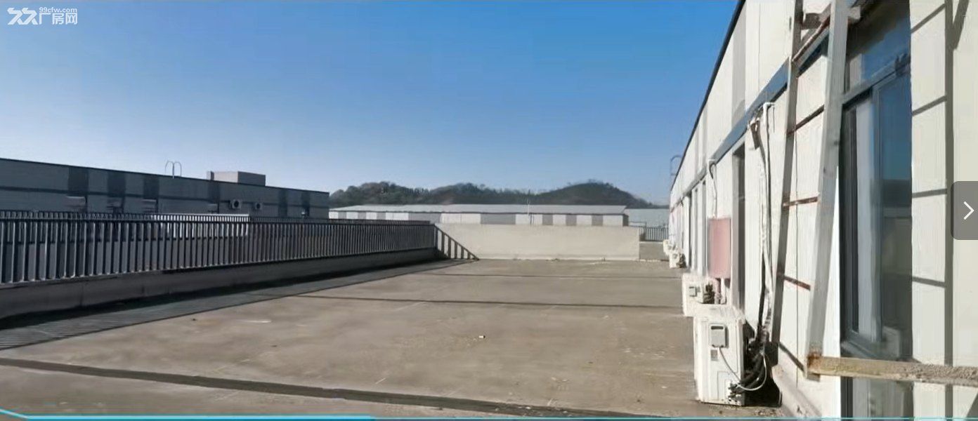 湖州双拼厂房,带空中花园,现房,200万入驻园区 - 4