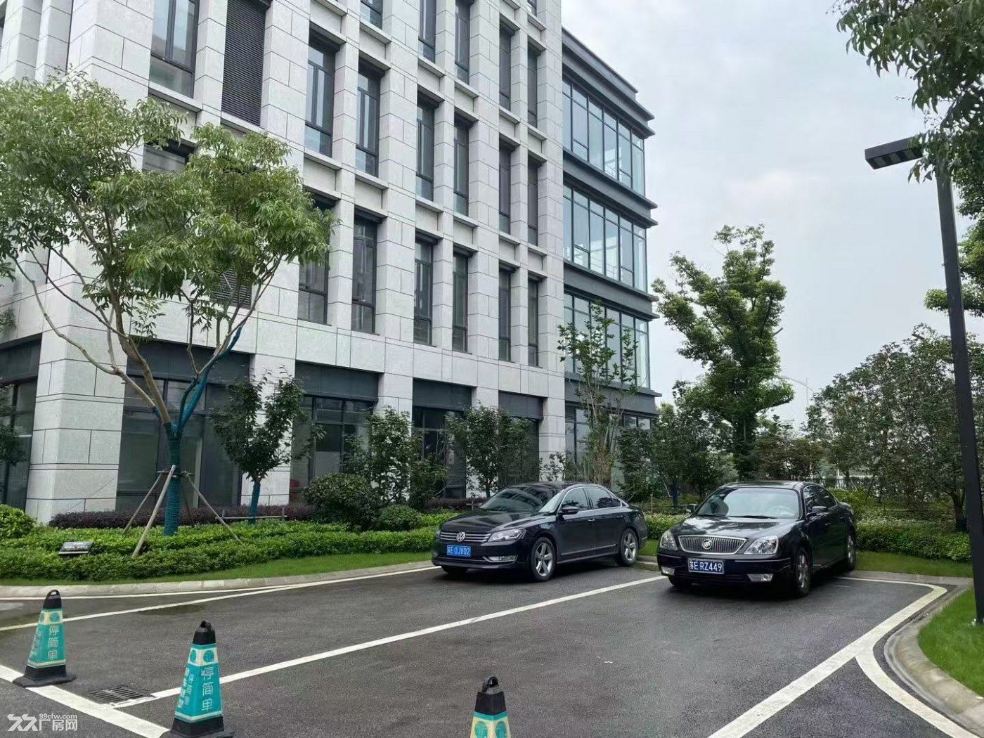 瘦西湖路小面积独栋厂房出售 - 3