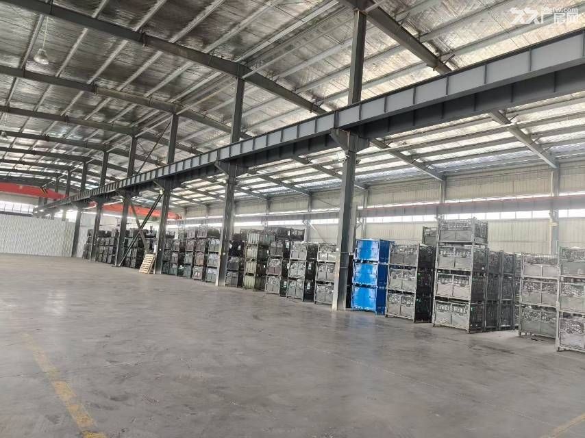 汉南纱帽附近全新钢构厂房便宜出租 - 3