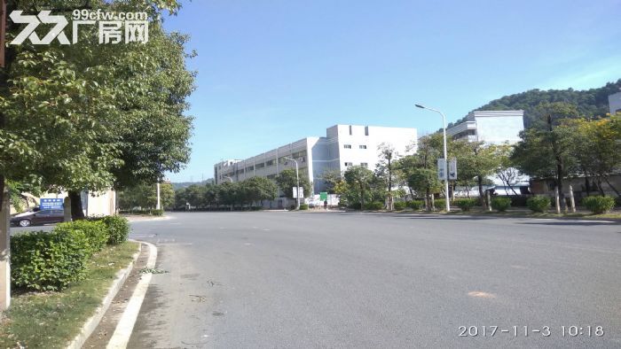 东莞市樟木头１１０７０平方独院厂房出售(集体合同)2650万