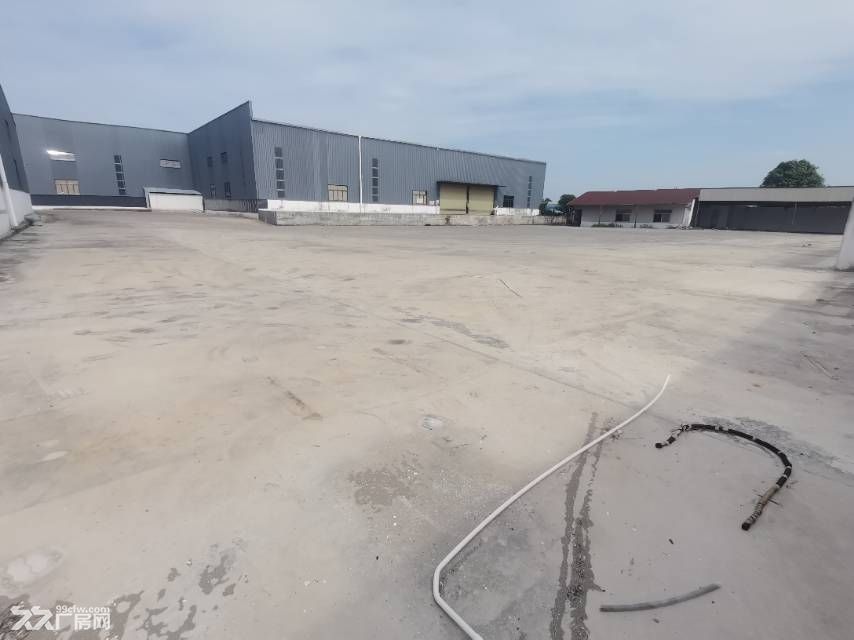 寮步靠松山湖新出原房东重工业单一层独院 - 7