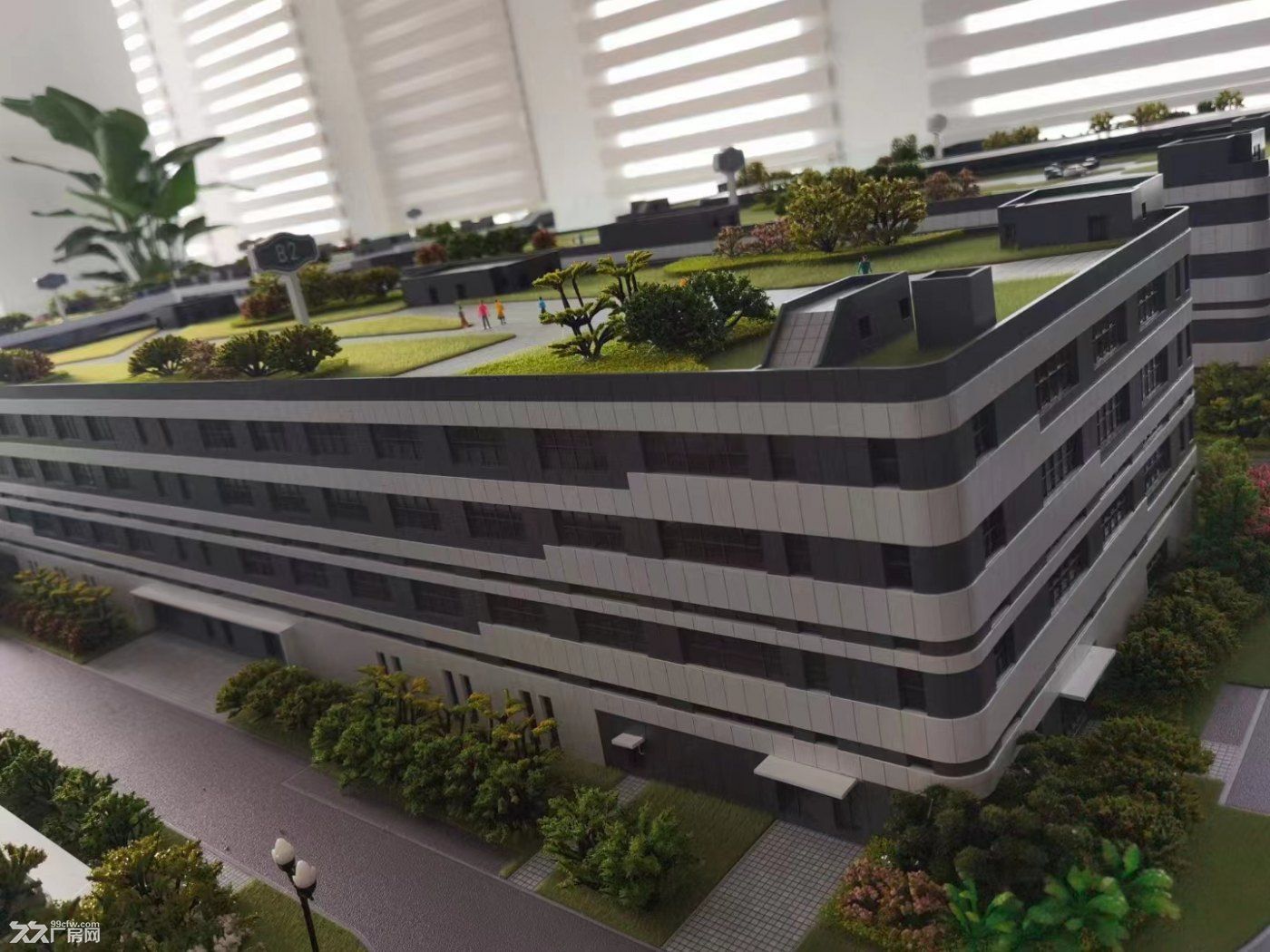 新建20万方高标准园区（政府自持） - 5