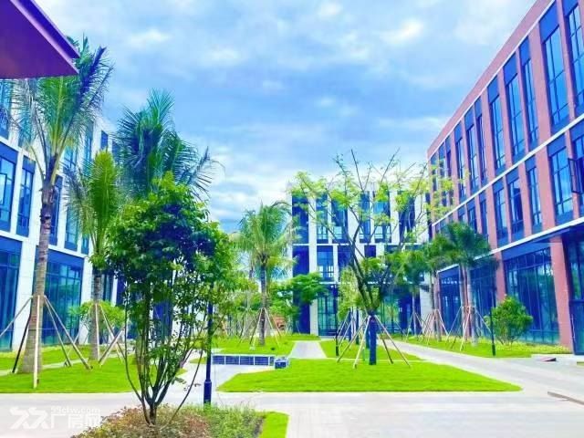 海口4.0智慧园区 独栋研发厂房 上市国企开发 - 4