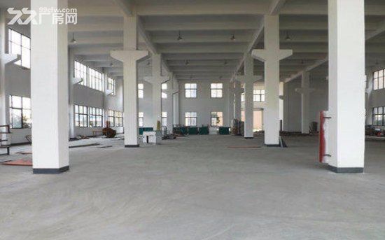 海宁长安30000方全新厂房出租,大小面积都可分租。 - 4