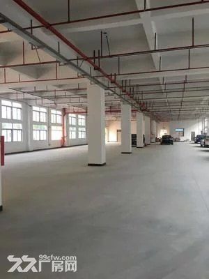 食品厂房,一房一证,配套齐全,可定制可办SC,均价5000、交通便捷 - 5
