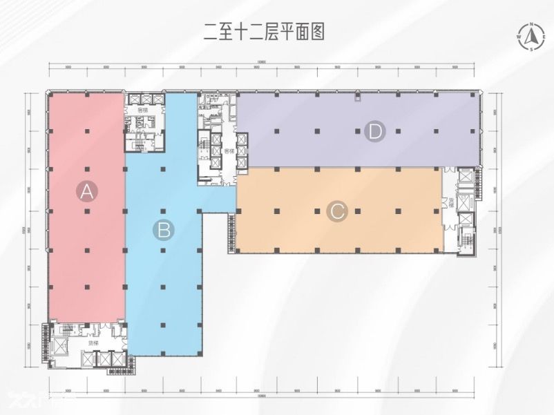 光明地铁口全新厂房出售1000平起售首付2层50年产权 - 5