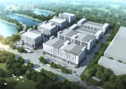 单层双层标准厂房出售