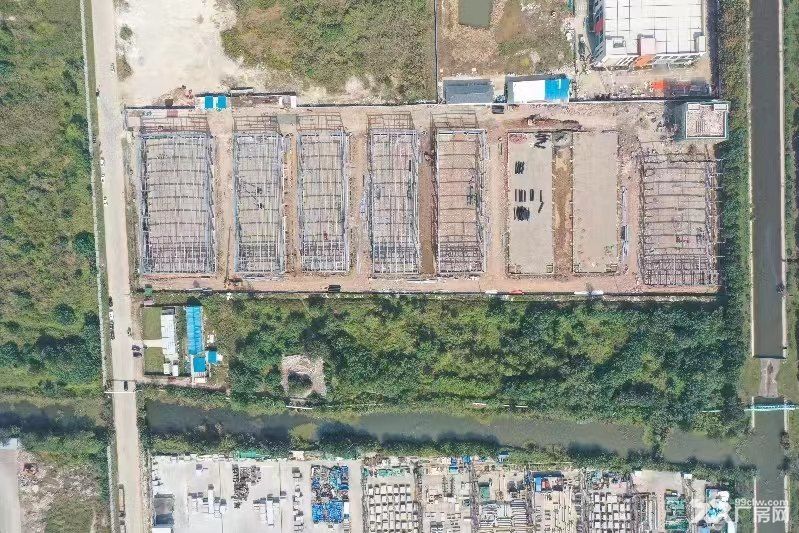 现房独栋钢构,可办环评和产证,面积2100~3200㎡ - 6