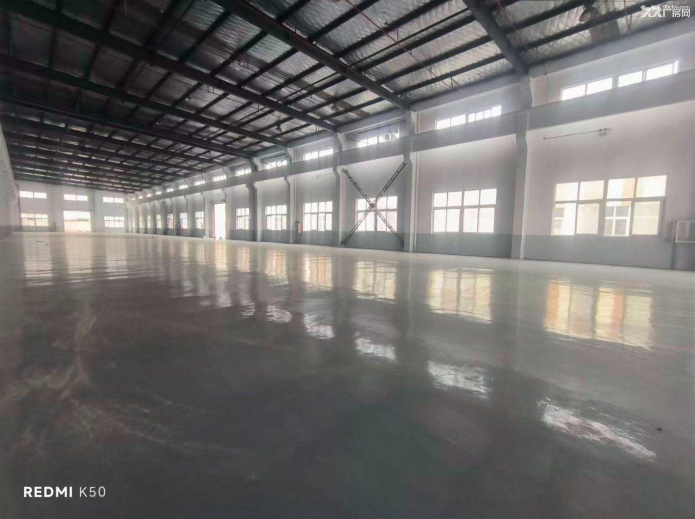 联西独门独院3556平米有行车无公摊物业 可环评 场地超大 - 3