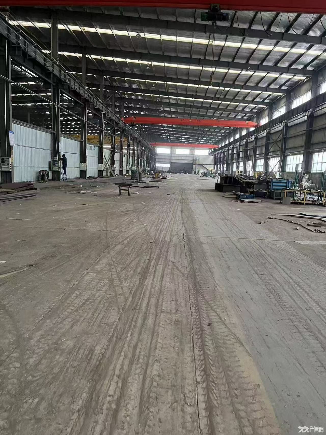 出租太仓10吨行车厂房6200平方
