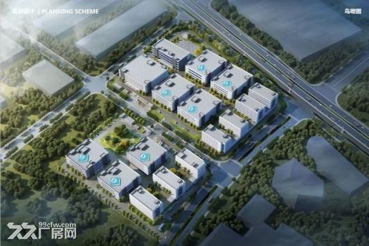 长沙岳麓区厂房出租,全新厂房 可分租 1700平起 交通便利招工容易