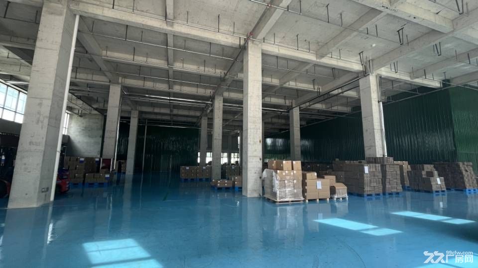 淄博高青黄三角药谷产业园配套齐全交通便利欢迎入驻 - 3