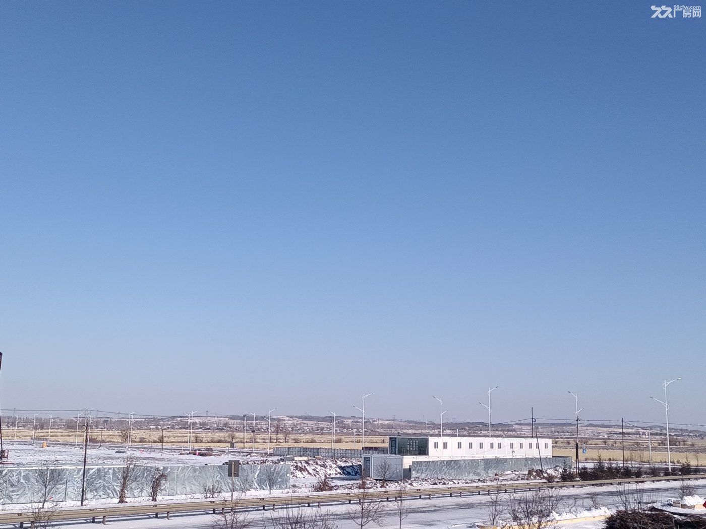 绿天使宾西中韩产业园厂房出租/标准厂房/办公室出租 - 3