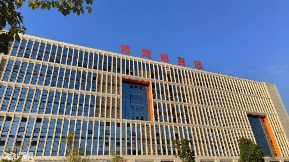 达州高新区青网科技园厂房出租 - 3