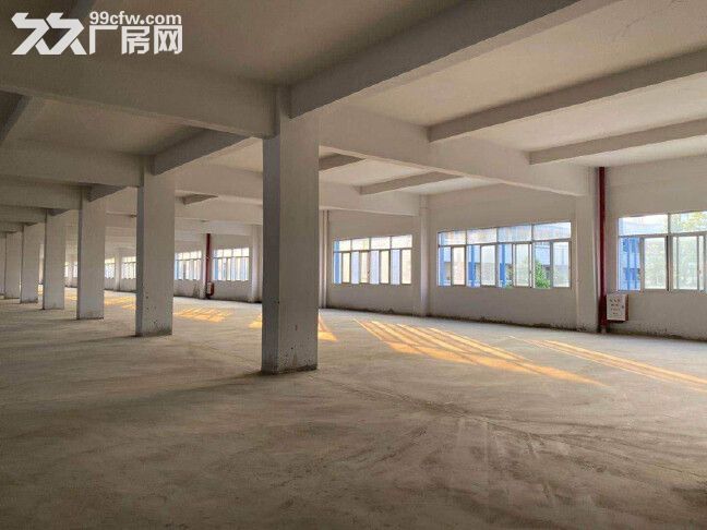 南海里水独院厂房1800平,电大,空地大,现成环评,适合注塑、五金 - 2