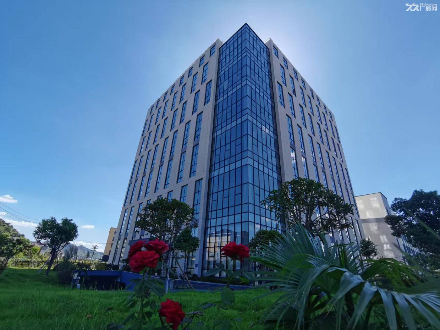 萧山楼塔10000方新建厂房出租（康养中心、高科技企业 、电商仓储首选）