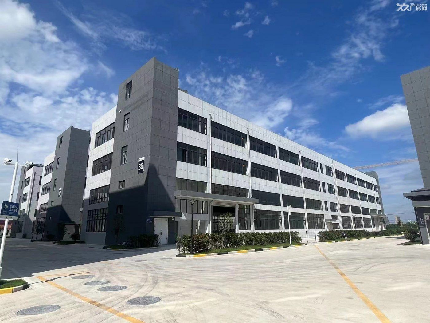 出售独门独院厂房 可按揭 双证齐全