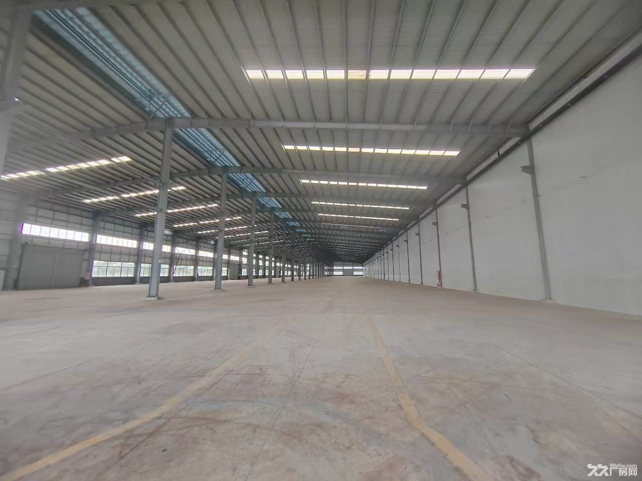 广东省佛山市南海区丹灶镇高速出口附近单一层厂房出租 - 3