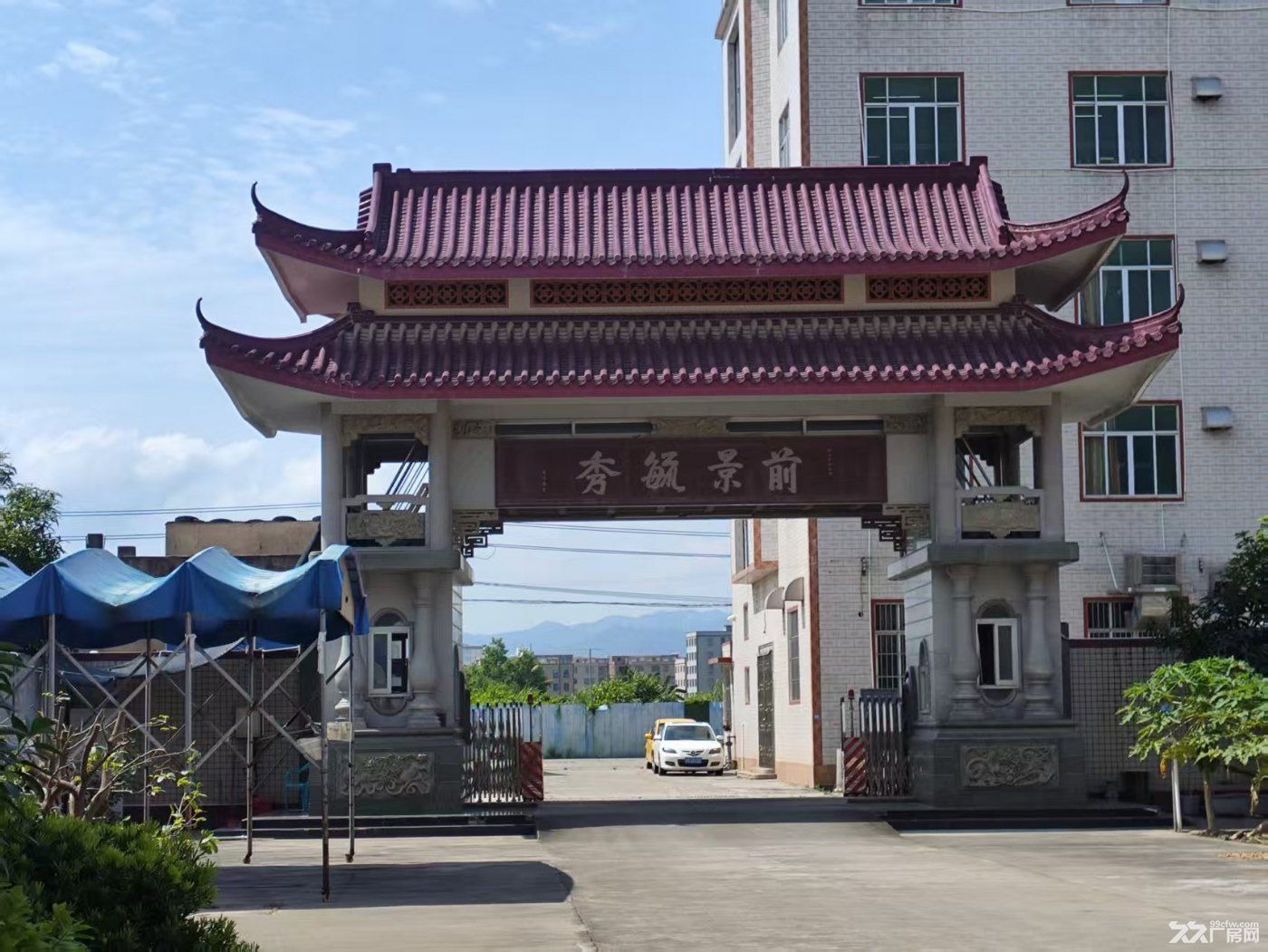 (整租或部分租)7000平大厂房,环境好,配套齐全,交通便利 - 3