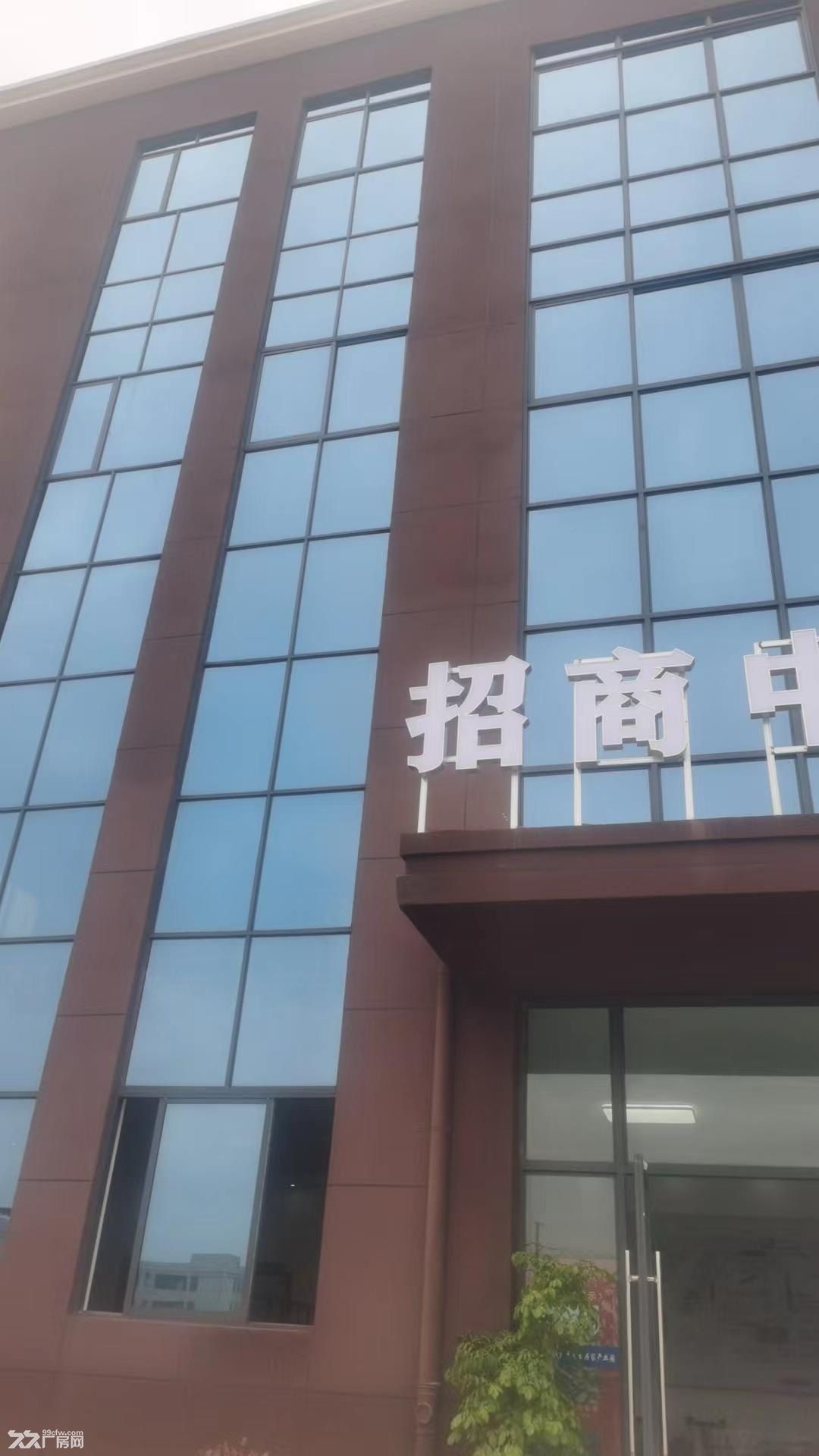 独栋多层框架结构厂房 ,独立产权,超高层高 - 5