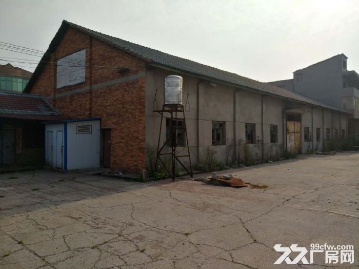 罗家镇前湖工业园有一栋厂房出租