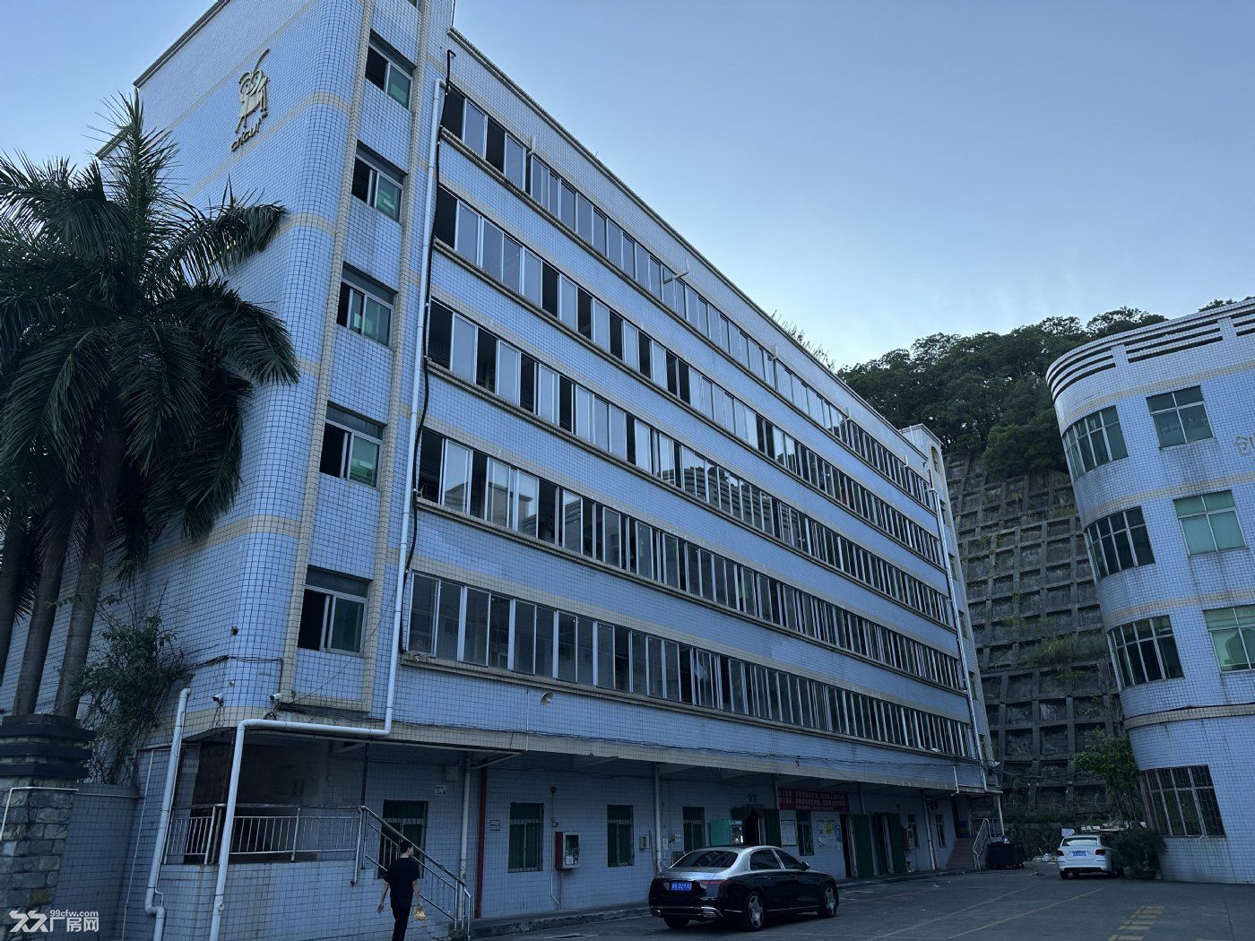 深圳 龙岗 1u额w平方厂房 整租 - 6