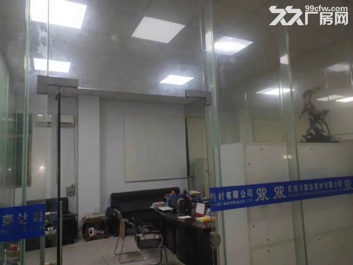 台山市水步镇工业园厂房独院单一层2000平方招租 - 3
