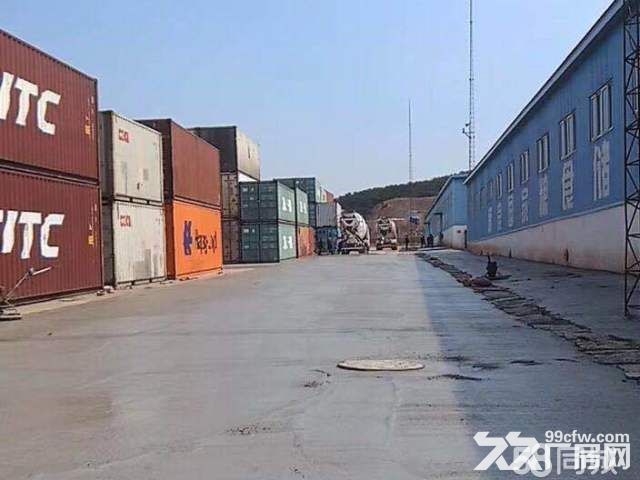 开发区大窑湾出租大型仓储物流库 - 2