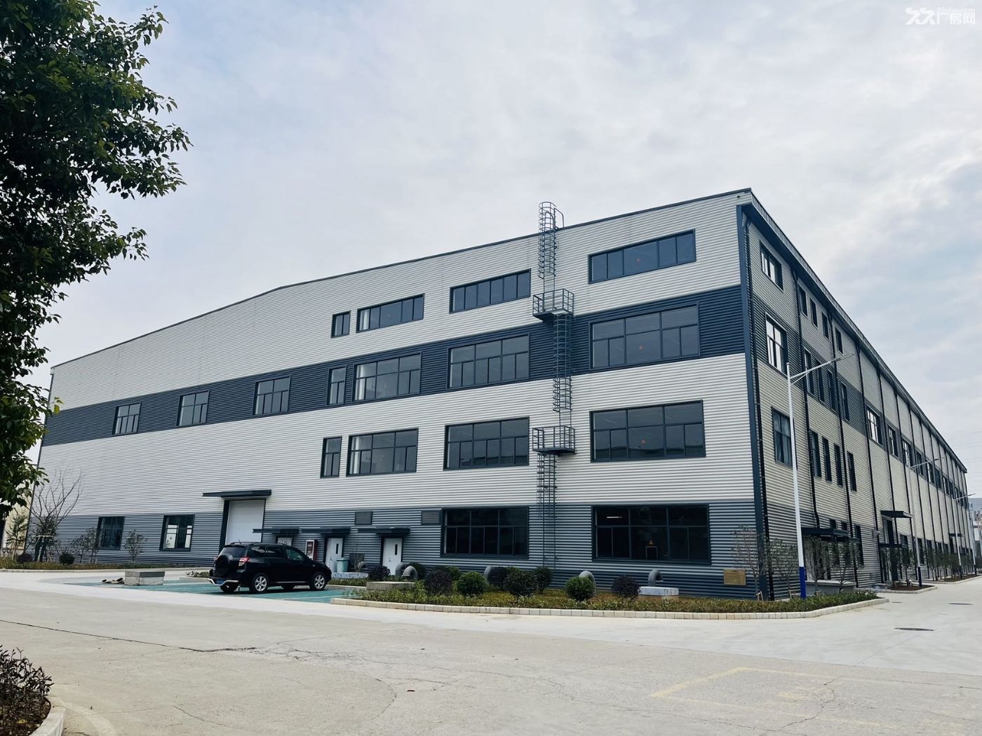 滨江开发区高端大面积标准厂房