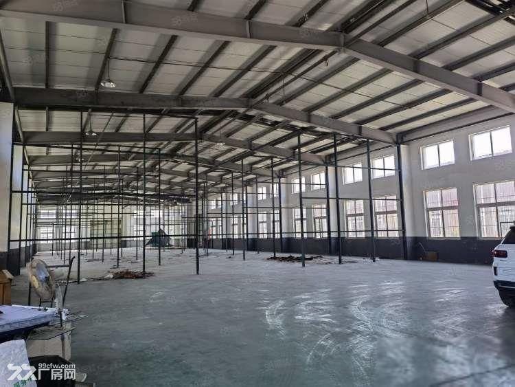 康桥小面积350平厂房出租  配送电商物流小加工等 地铁站附 - 5