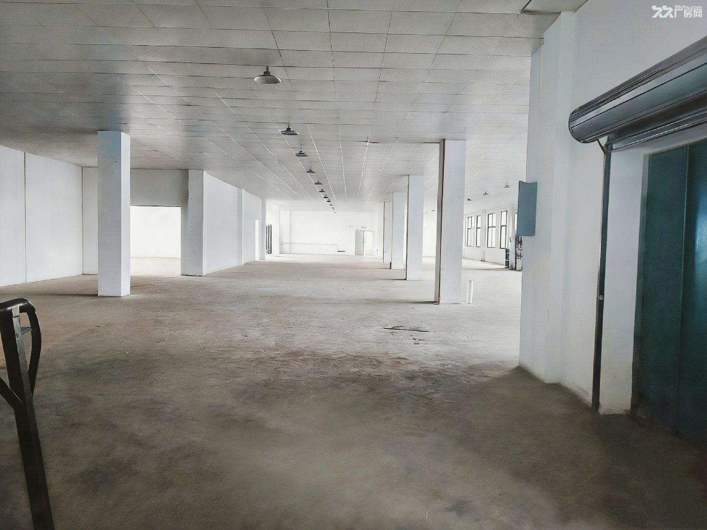 富阳富春街道5100方厂房出租,可分租 - 4