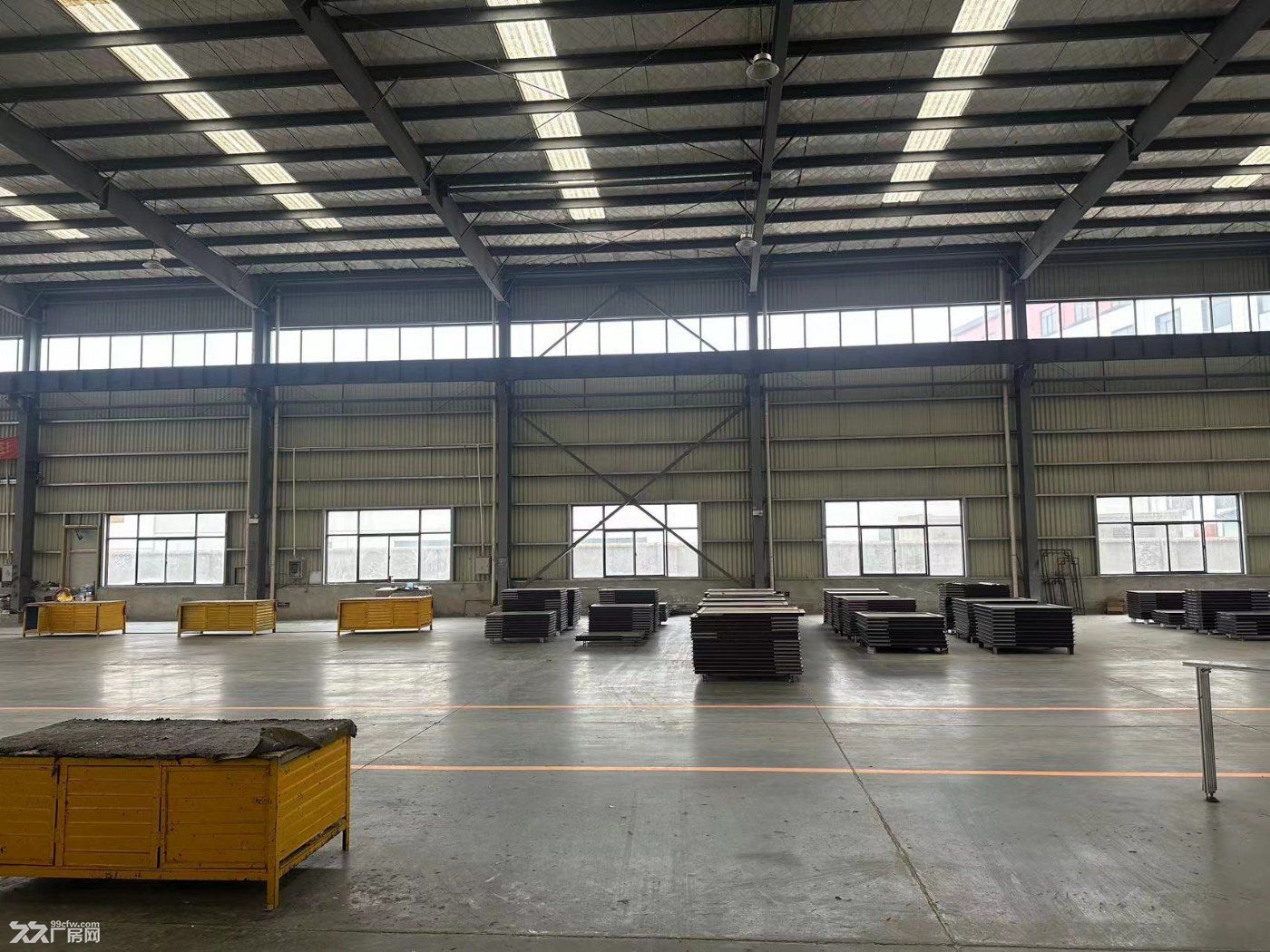 近南京浦口 滁州乌衣园区厂房出租 带行车 独门独院 急租! - 2