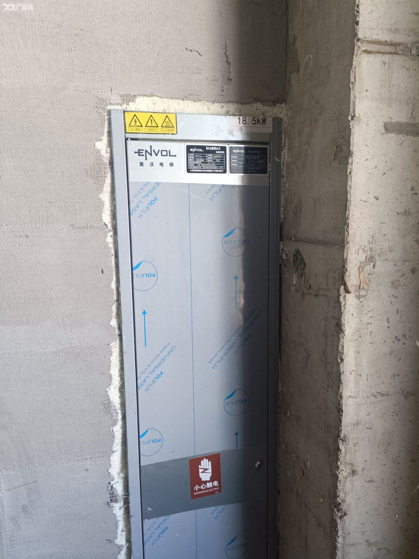 立体办公厂房出租,润丰物流园附近,可进大车,交通方便 - 4