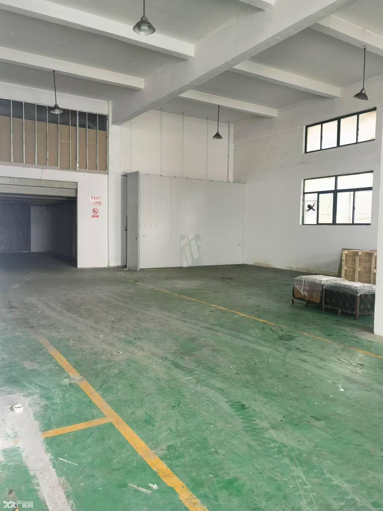 三灶1000平标准厂房出租大房东可生产加工 - 7