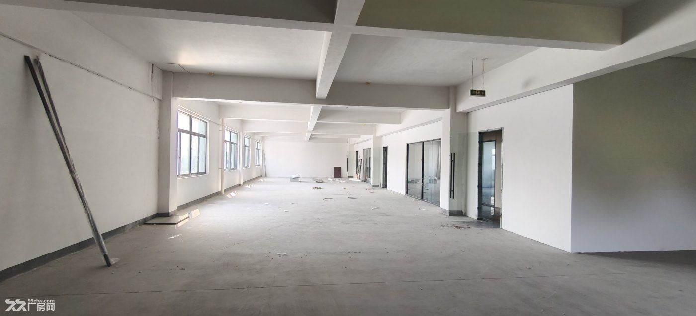 杭州萧山鸿达路全新园区2000平方 120方起租 大小面积都有 - 3