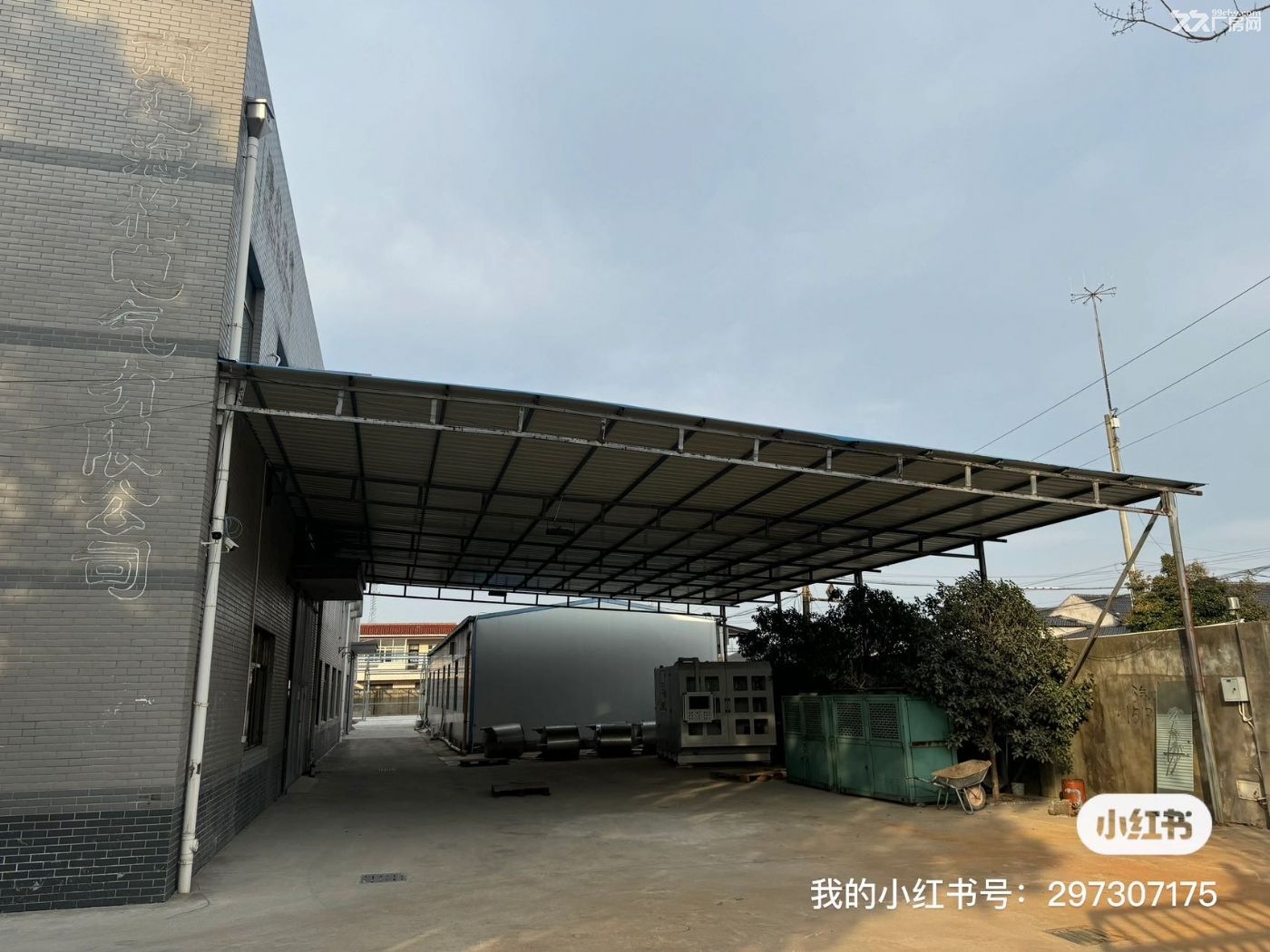 南通启东厂房出租，配套齐全，交通方便，有意详谈 - 7