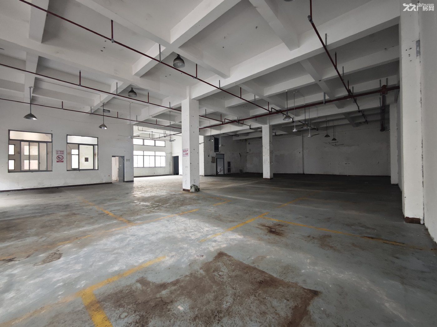 南芦公路600平厂房出租钣金汽修机械加工设备组装仓库行业 - 4