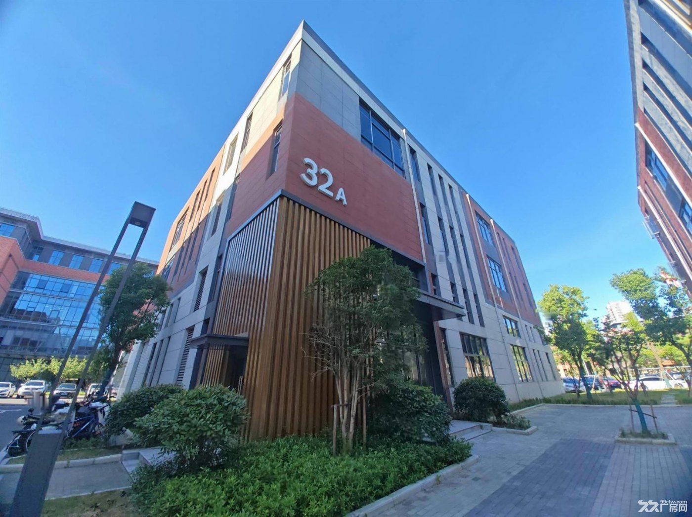 3层小独栋厂房整租 全新原房东 出租率95%高品质园区 - 7