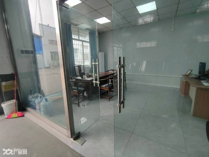 1100方,原房东,狮山工业园厂房,配套齐 - 5