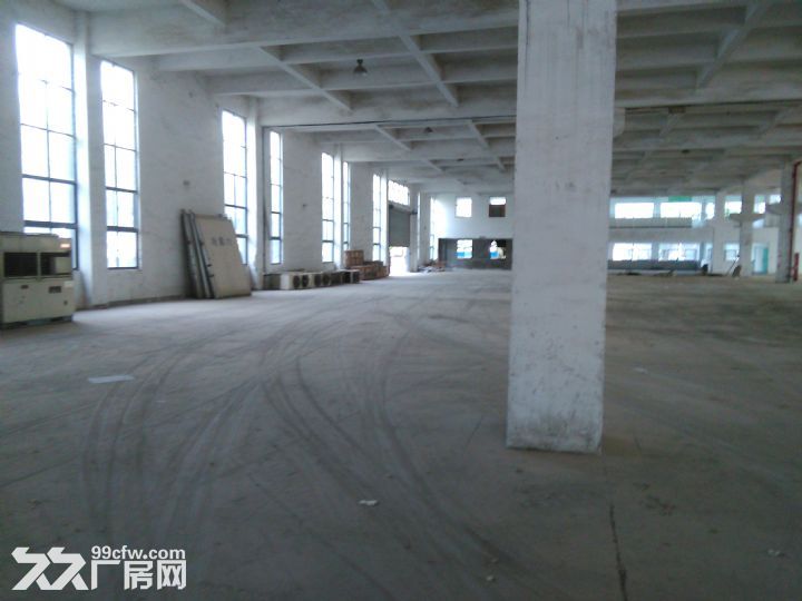 开发区1层4000平方米厂房 出租 ,长85宽50米,高8米 - 4