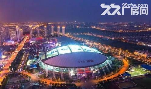 港闸区3号桥附近标准多层厂房