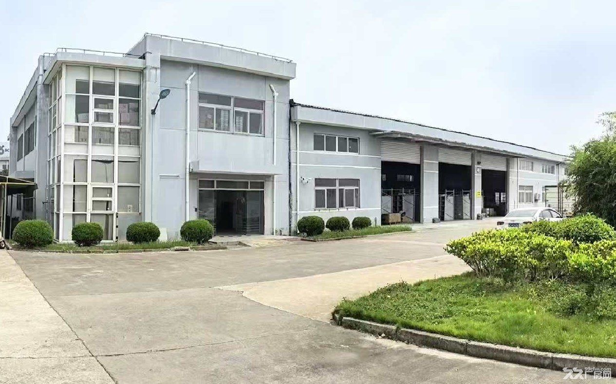 浦东惠南镇10500平米厂房出售(实用面积30亩) - 5