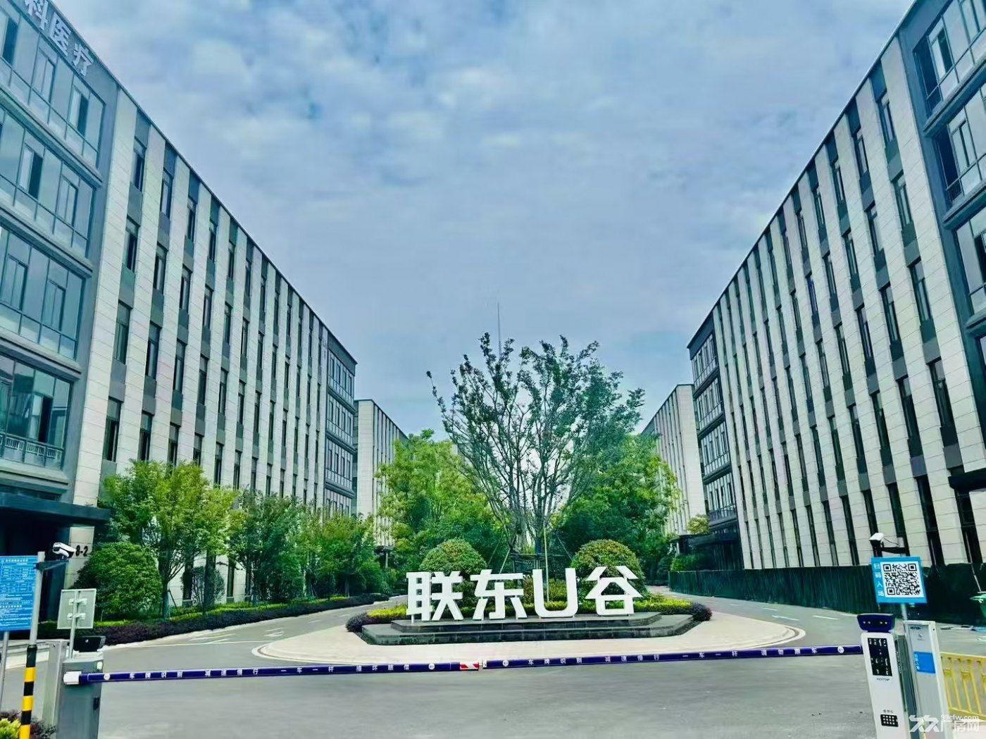园区直租，包河区标准化厂房，产研办一体，花园区式办公环境 - 2