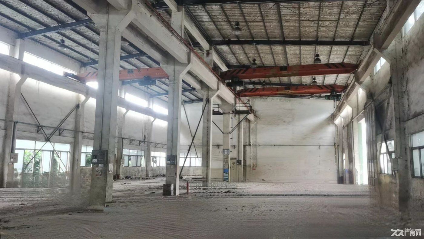 珠海金湾区高栏港化工区独院厂房占地12亩建筑4200平方出售 - 7