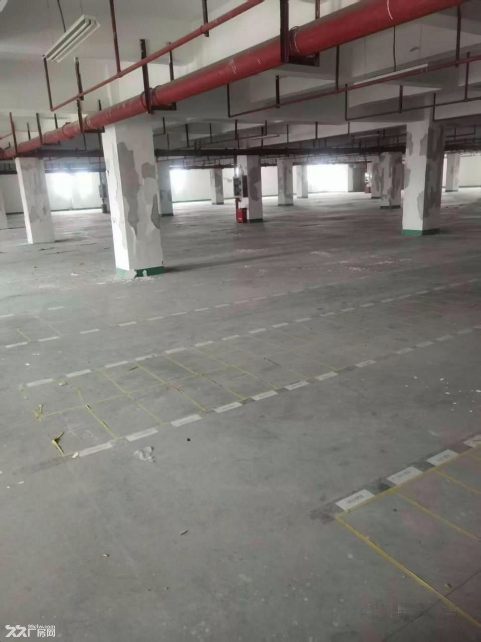 无千灯独栋火车头，有少量水泥场地，可做废旧金属，塑料打包等 - 3